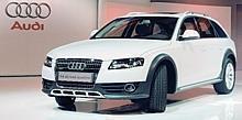 Audi A4 Allroad Quattro. Foto: UnitedPictures